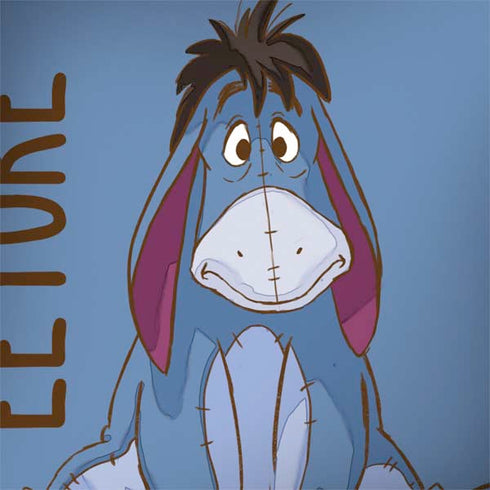Disney Winnie the Pooh Eeyore Portrait Dell Inspiron Skin